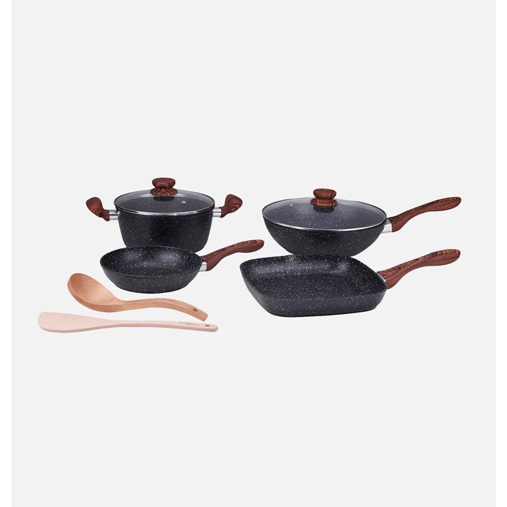 RUSSELL TAYLOR COOKWARE SET CWS-7