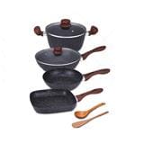 RUSSELL TAYLOR COOKWARE SET CWS-7
