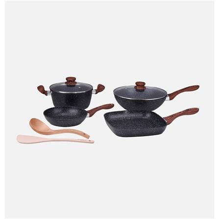 RUSSELL TAYLOR COOKWARE SET CWS-7