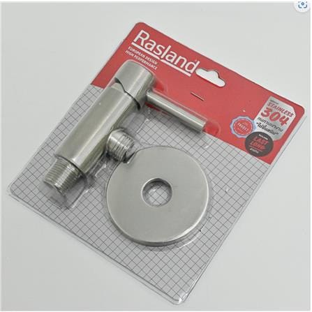 RASLAND SHOWER VALVE RA 9944-VALVE STAINLESS