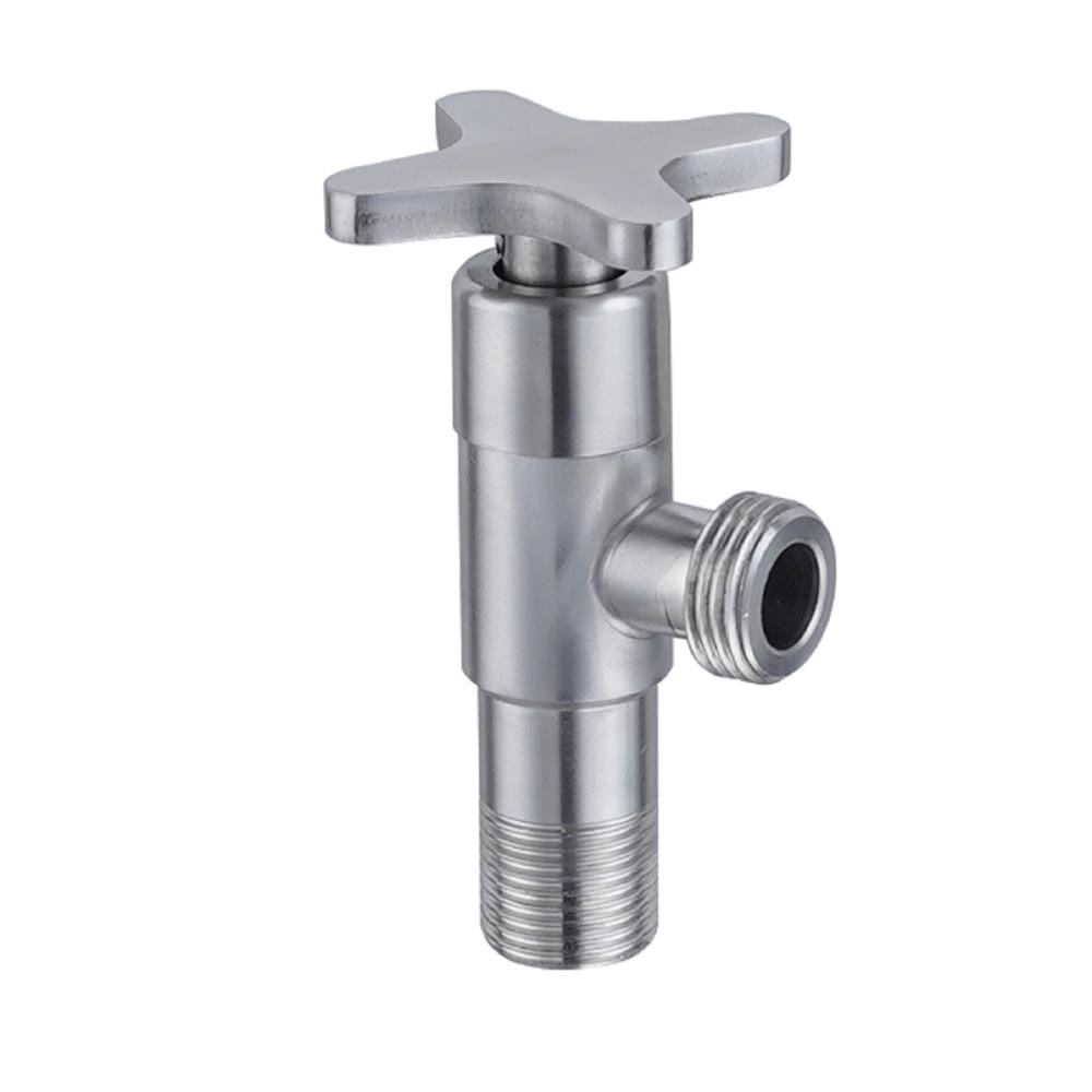 RASLAND STOP VALVE RA 448334 STAINLESS STEEL