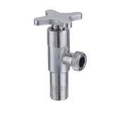 RASLAND STOP VALVE RA 448334 STAINLESS STEEL