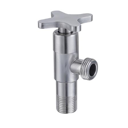RASLAND STOP VALVE RA 448334 STAINLESS STEEL