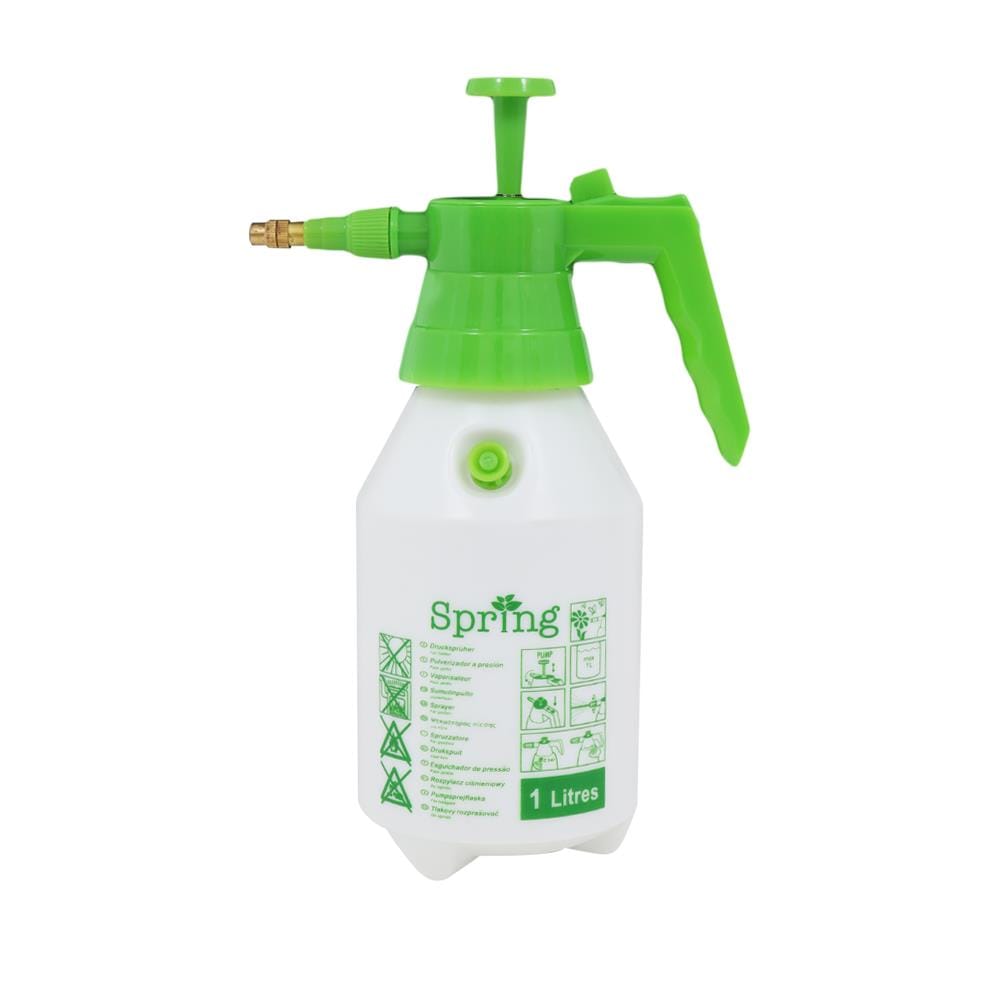 HANDHELD PRESSURE SPRAYER SPRING SX-5073A-10 1L