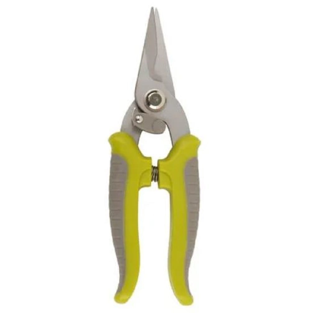 PRUNING SHEARS SPRING DGH2510 7.2INCH STEEL GREEN
