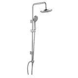 RASLAND RAIN SHOWER RA SS34RAIN STAINLESS STEEL