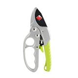 RATCHET PRUNERE SHEARS SPRING DGH2501 8INCH STEEL GREEN