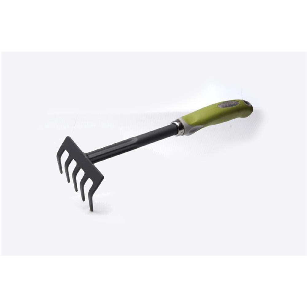 5-TEETH CARBON STEEL HAND RAKE TAKARA DGT2509