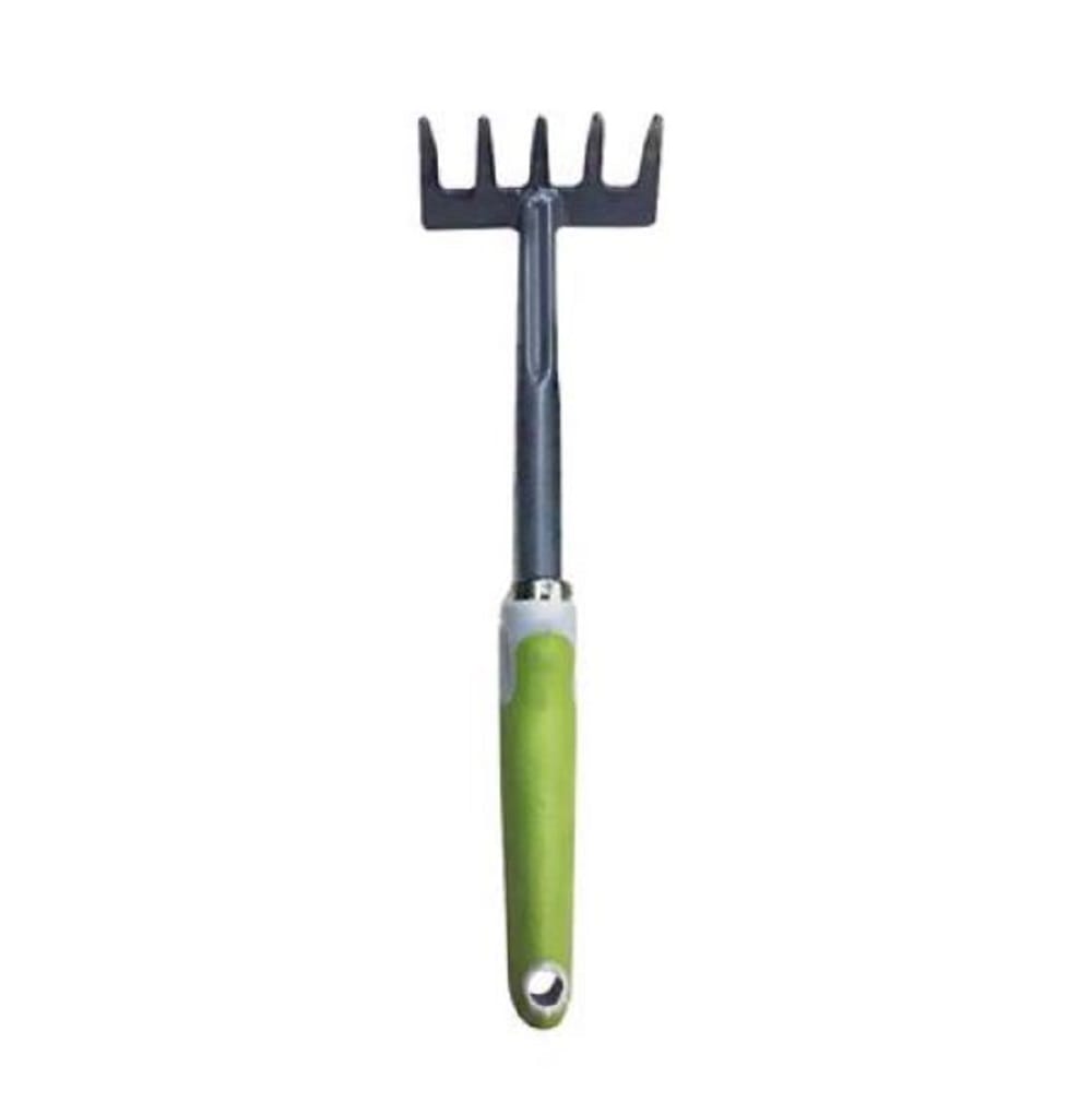 5-TEETH CARBON STEEL HAND RAKE TAKARA DGT2509