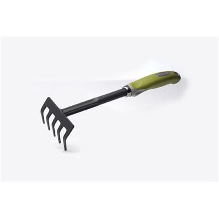 5-TEETH CARBON STEEL HAND RAKE TAKARA DGT2509