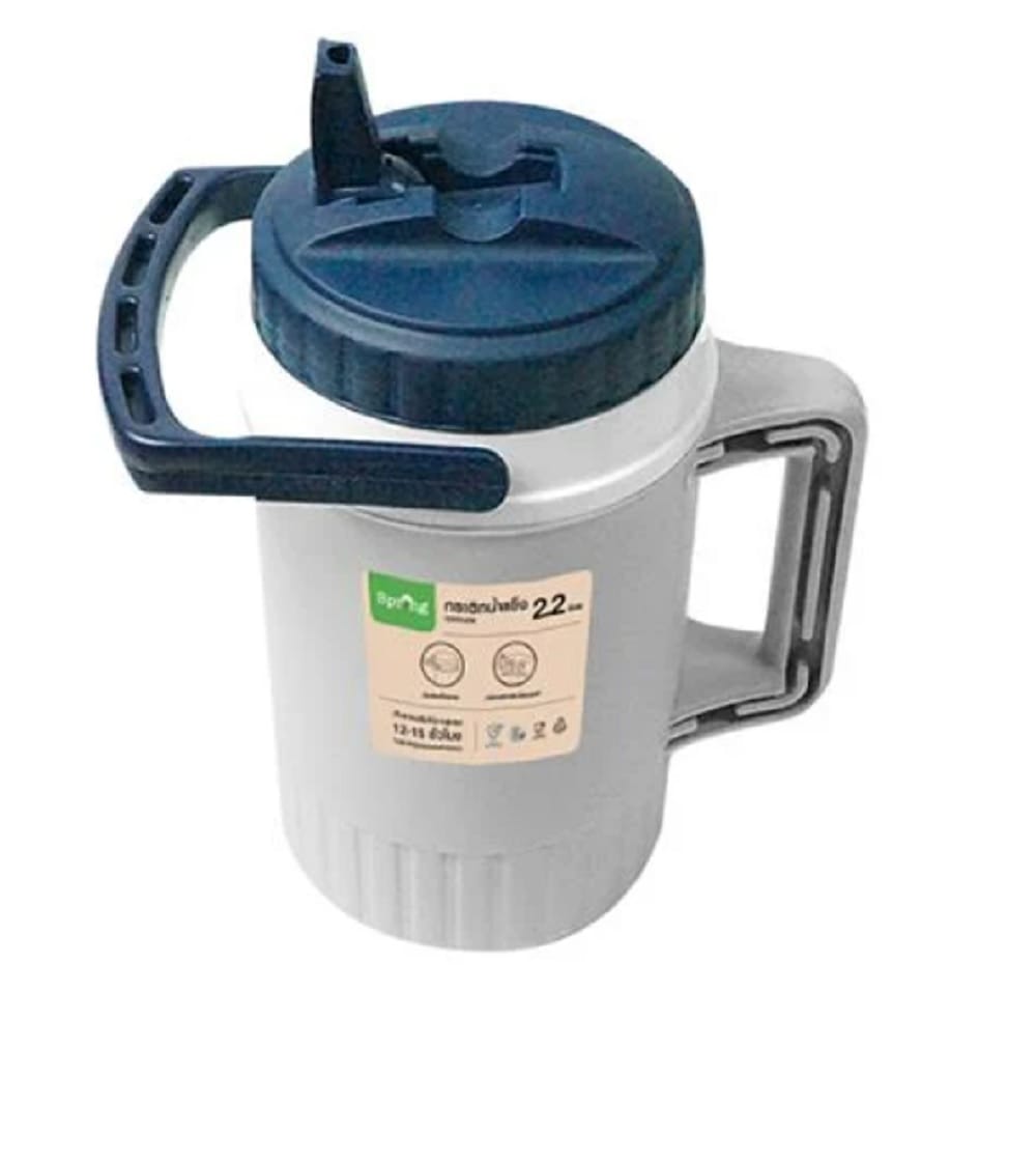 SPRING AG438 2.2L GY/BL COOLER