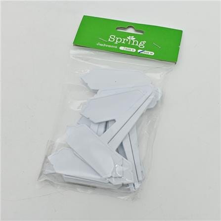 SPRING GARDEN PLANT POT/TREE SIGN SIZE M-20PCS