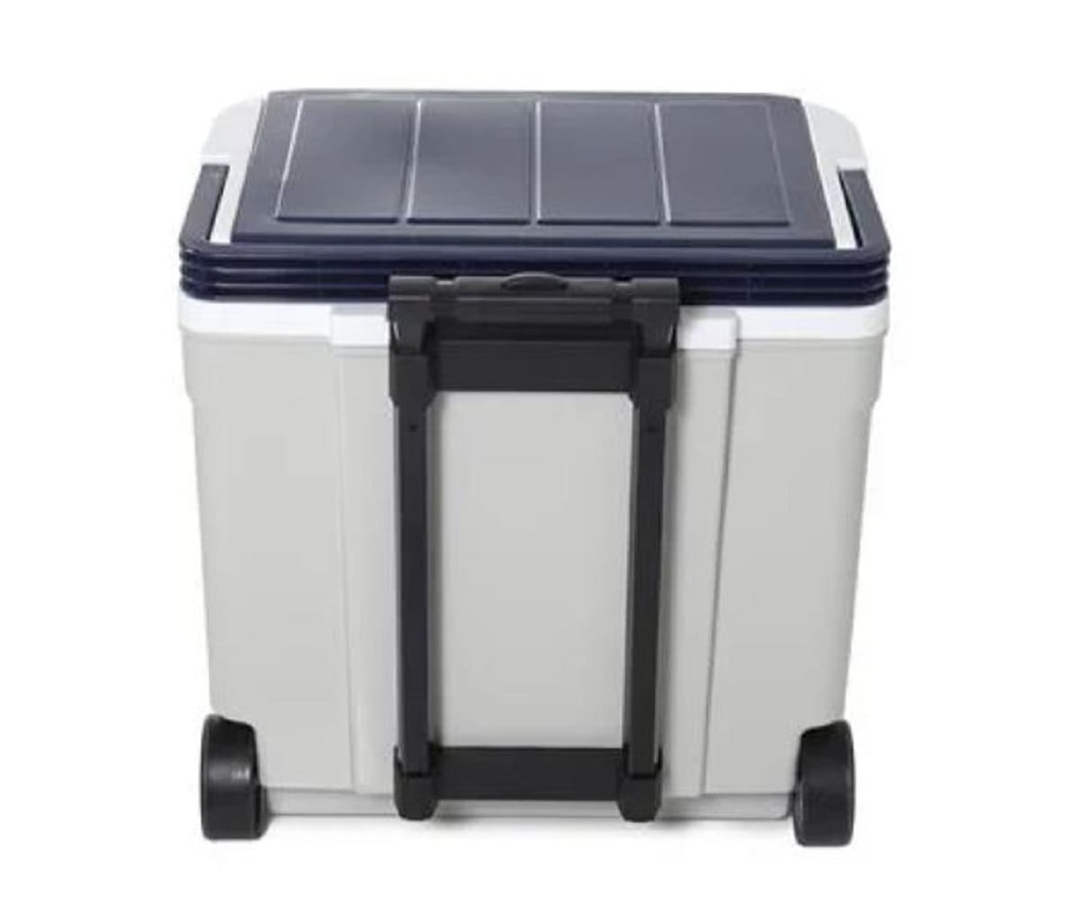 SPRING 30L GY/BL COOLER TROLLEY