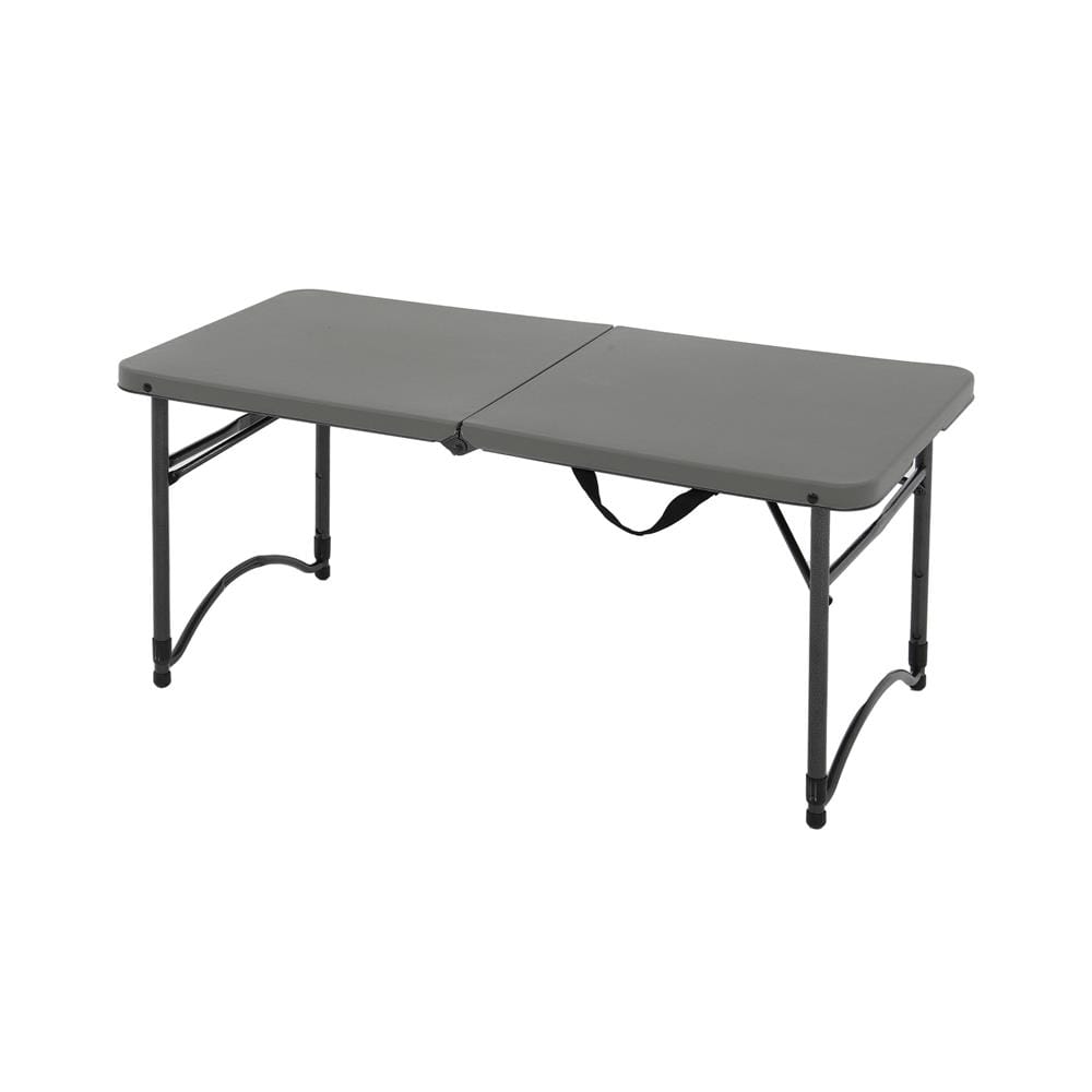 SPRING MULTI-PURPOSE TABLE PP 100CM GREY