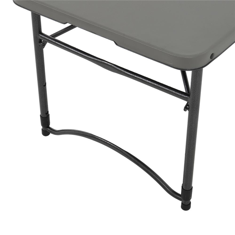 SPRING MULTI-PURPOSE TABLE PP 100CM GREY