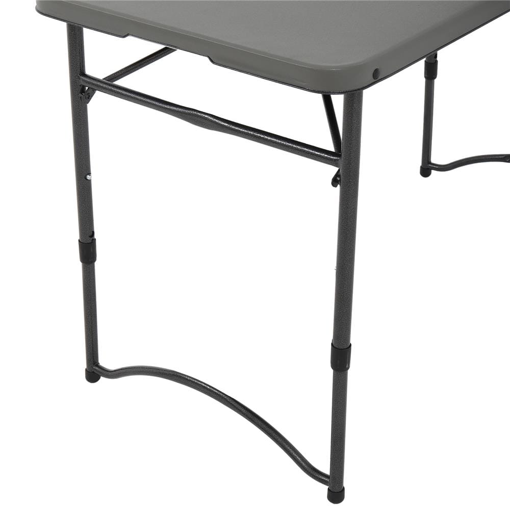 SPRING MULTI-PURPOSE TABLE PP 100CM GREY
