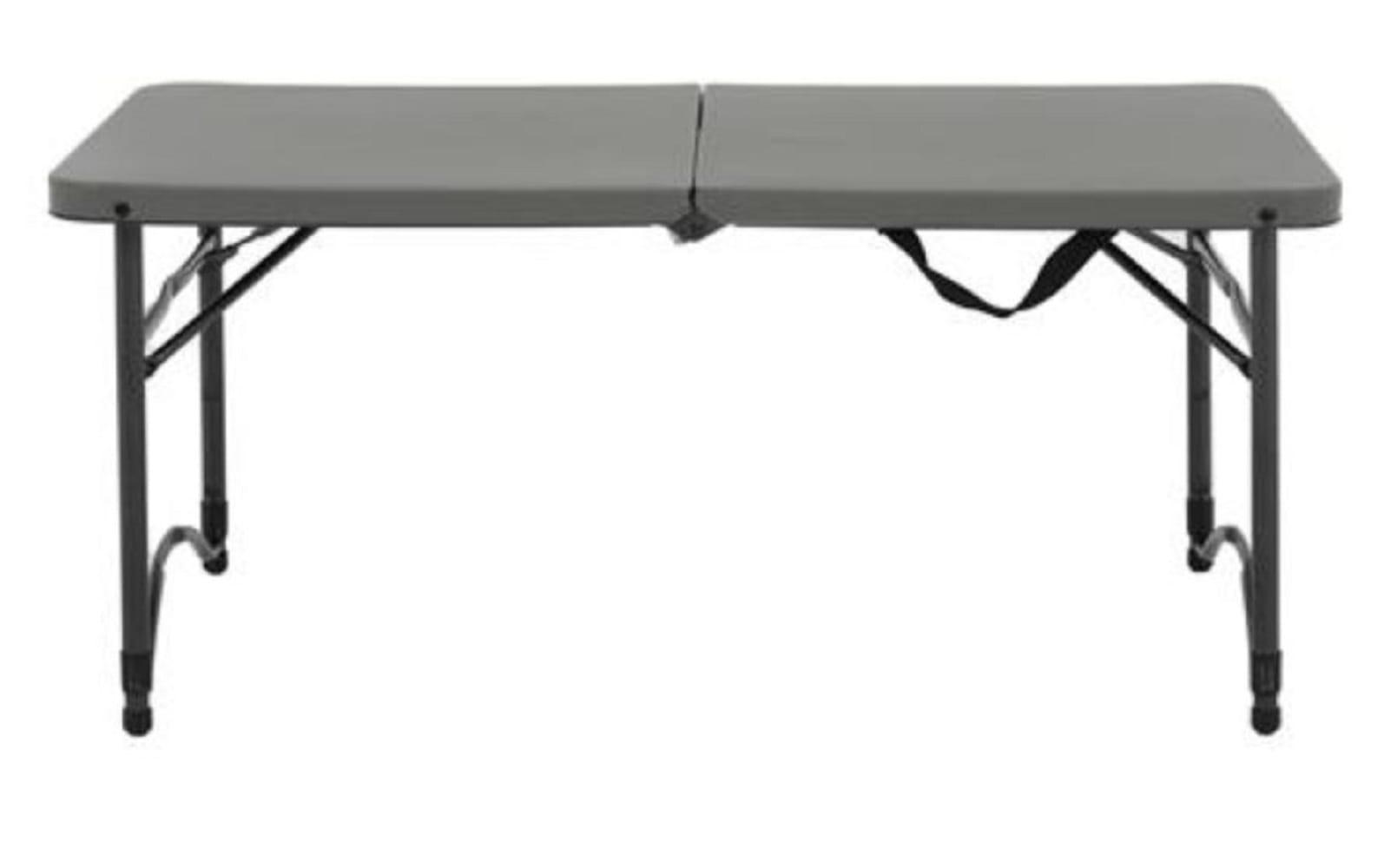 SPRING MULTI-PURPOSE TABLE PP 100CM GREY