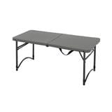SPRING MULTI-PURPOSE TABLE PP 100CM GREY