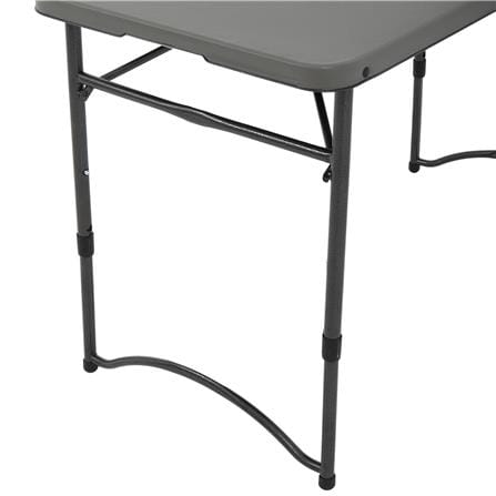 SPRING MULTI-PURPOSE TABLE PP 100CM GREY