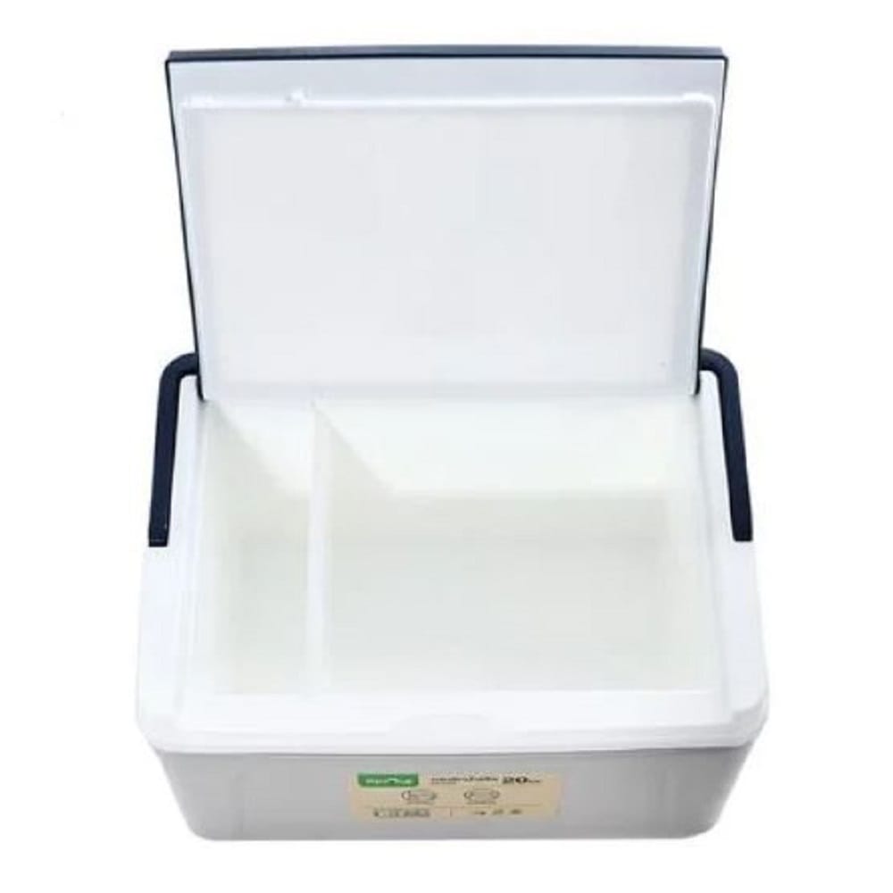 SPRING 798-EXTRA 20L BLUE/GREY COOLER