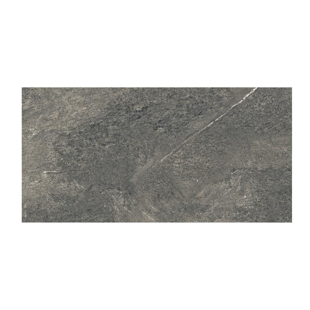 GUOCERA FLOORTILE P-CROSSROAD DARK ASH 30x60CM 1.44M2