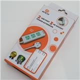 POWER STRIP 3G2M  3G2M+2USB 2U3KBU ENCO ENCO