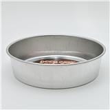 HARRIANWARE ALUMINIUM DEEP CAKE TIN 25CM SK260