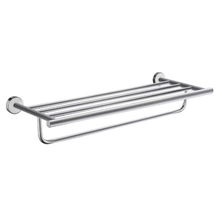 RASLAND TOWEL SHELF 80CM RACK-TOW STAINLESS STEEL 304