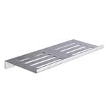 RASLAND BATH RACK 1TIER RA 5665-SHELF STAINLESS STEEL