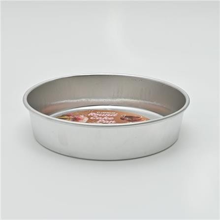 HARRIANWARE ALUMINIUM ROUND CAKE PAN 18.1CM SK250