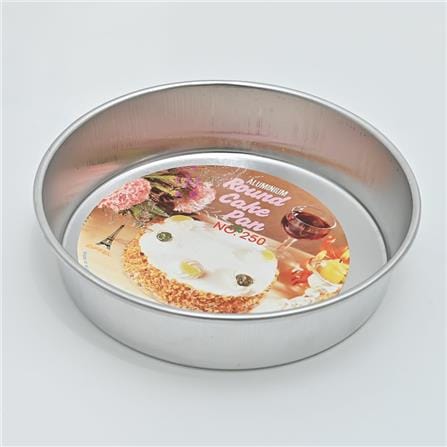 HARRIANWARE ALUMINIUM ROUND CAKE PAN 18.1CM SK250