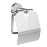 TISSUE HOLDER RA TOYO-ROLL STAINLESS STEEL