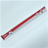 TOWEL BAR  RA BM-80-RAIL STAINLESS STEEL