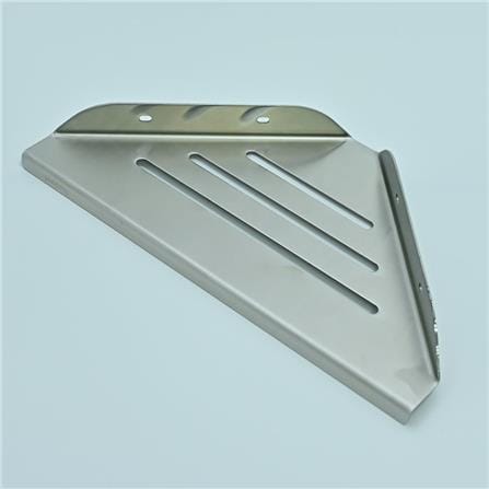 RASLAND BATH RACK 1TIER RA ML39 STAINLESS STEEL 304