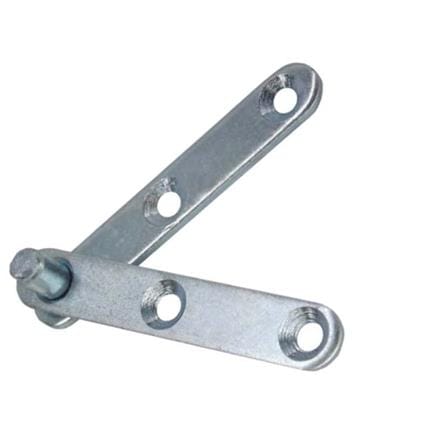 FIXED PIVOT CABINET HINGE DEXZON PIS-10W 2PCS