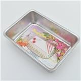 HARRIANWARE ALUMINIUM LOAF PAN 21.8CM SK963