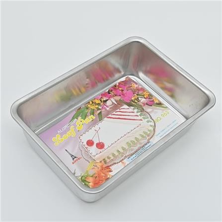 HARRIANWARE ALUMINIUM LOAF PAN 21.8CM SK963