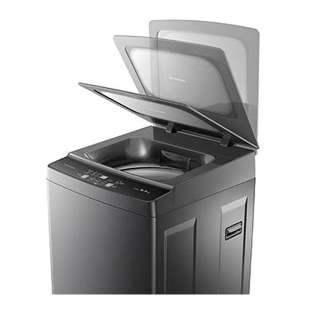 SHARP TOP LOAD WASHING MACHINE ESX9521 9.5KG DARK SILVER
