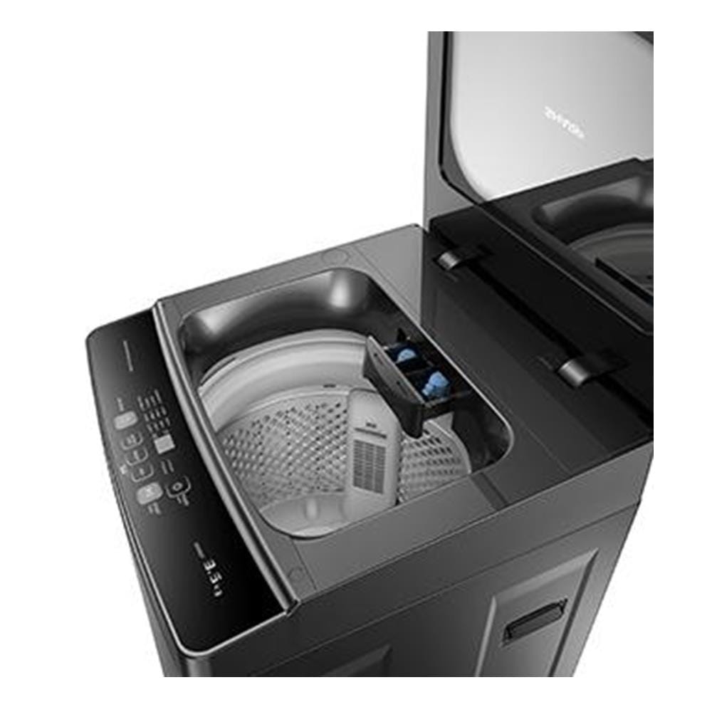 SHARP TOP LOAD WASHING MACHINE ESX9521 9.5KG DARK SILVER