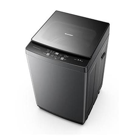 SHARP TOP LOAD WASHING MACHINE ESX9521 9.5KG DARK SILVER