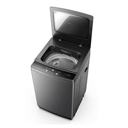 SHARP TOP LOAD WASHING MACHINE ESX9521 9.5KG DARK SILVER