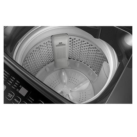 SHARP TOP LOAD WASHING MACHINE ESX9521 9.5KG DARK SILVER
