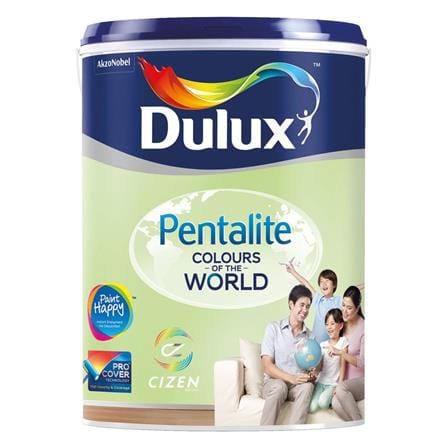 DULUX PENTALITE 5L BASE A INTERIOR PAINT