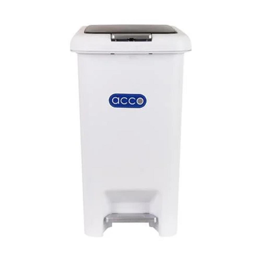 SQUARE DUSTBIN PEDAL ACCO COCO G1850 20L