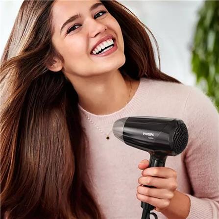 PHILIPS HAIR DRYER BHC010/13 1200WATT 2SPEED