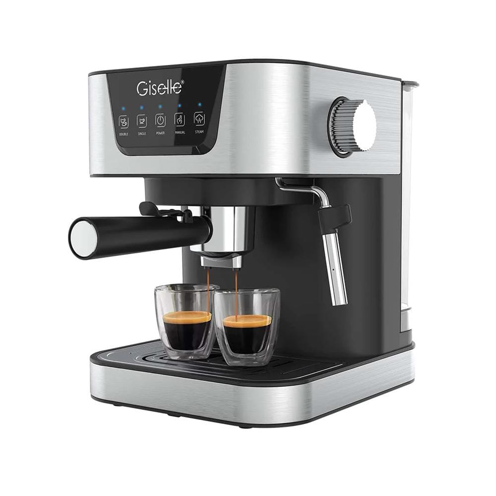 GISELLE ESPRESSO MACHINE KEA0332FS 1050WATT 1.5LITER WITH FILTER