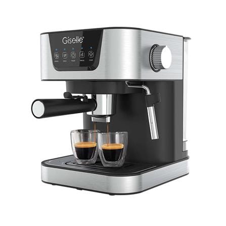 GISELLE ESPRESSO MACHINE KEA0332FS 1050WATT 1.5LITER WITH FILTER