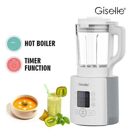 GISELLE SOUP MAKER KEA0351 800WATT 1.75LITER GLASS 8 PROGRAMME