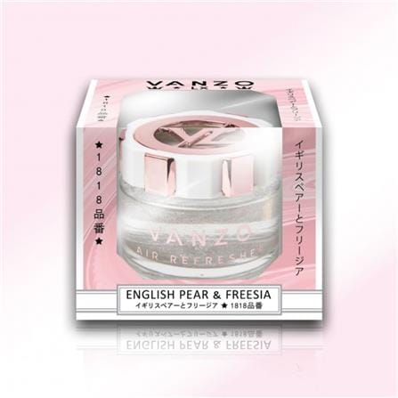 VANZO LX ENGLISH PEAR & FREESIA 1818 PINK 65ML