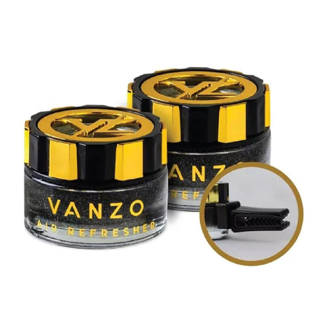 VANZO 'MINI'ATURE SECRET MUSK 656 BLACK 2X16ML